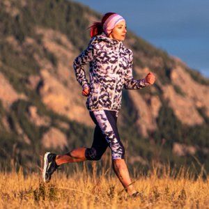 Rabbit Basham Limited Edition Swish Run Jacket SMALL